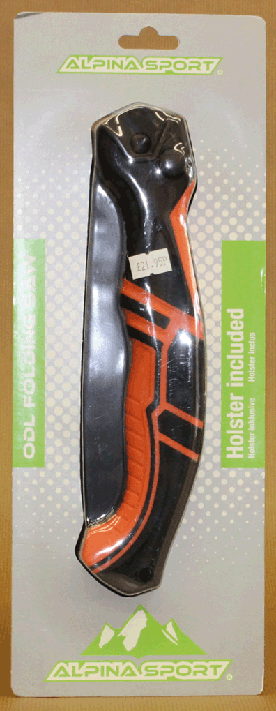 Alpina Saw